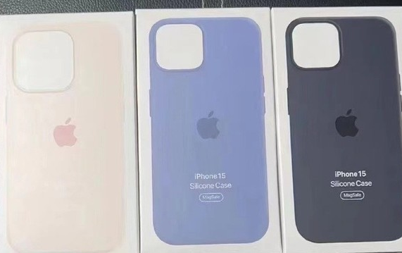 板桥镇苹果14维修站分享iPhone14手机壳能直接给iPhone15用吗？ 