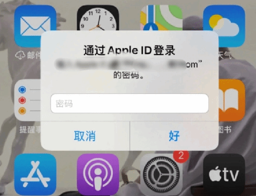 板桥镇苹果设备维修分享无故多次要求输入AppleID密码怎么办 