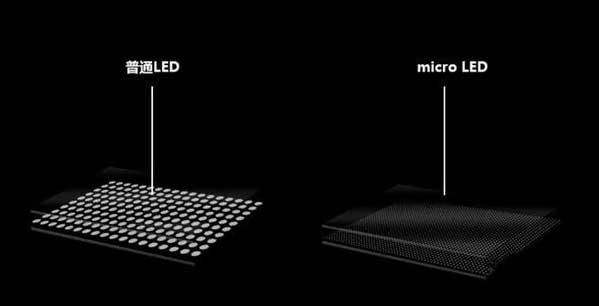 板桥镇苹果手机维修分享什么时候会用上MicroLED屏？ 