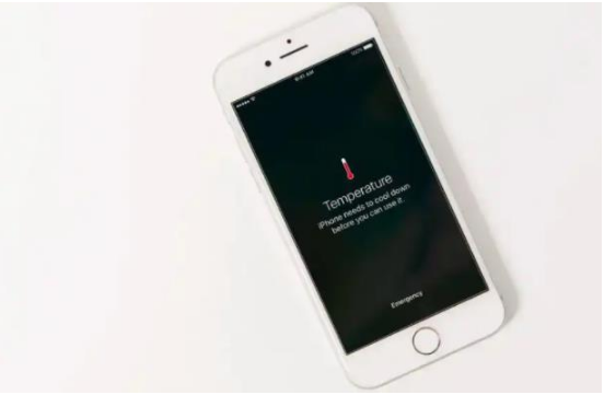 板桥镇苹果手机维修分享iPhone 手机发热如何快速降温 