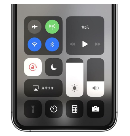 板桥镇苹果14维修店分享iPhone 14手电筒按键灰了怎么办 