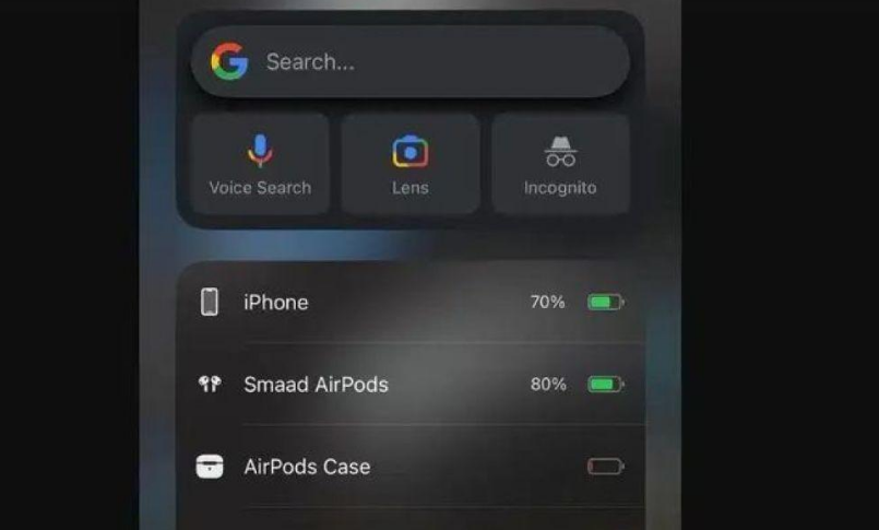 板桥镇苹果手机维修分享升级iOS 16.2 正式版后遇AirPods 充电盒电量不准怎么办？ 