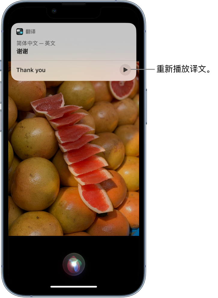 板桥镇苹果14维修分享 iPhone 14 机型中使用 Siri：了解 Siri 能帮你做什么 