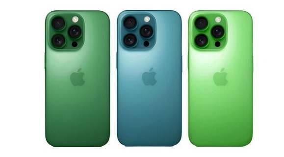 板桥镇苹果手机维修分享iPhone 17 Pro新配色曝光 